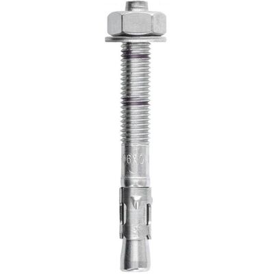 Attrezzatura da arrampicata Fixe in acciaio inox M12X90 - 20 pezzi Attrezzatura da arrampicata Fixe in acciaio inox M12X90 - 20 pezzi