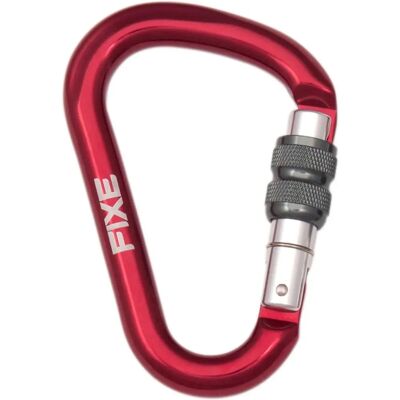 Mosquetón FIXE CLIMBING GEAR Lotus Stone Thread - Seguridad Resistente Mosquetón FIXE CLIMBING GEAR Lotus Stone Thread - Seguridad Resistente