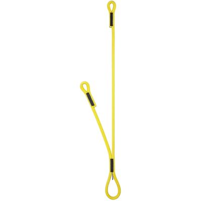 Correa de Escalada Dinámica Fixe 70 cm - Equipo de Seguridad Correa de Escalada Dinámica Fixe 70 cm - Equipo de Seguridad