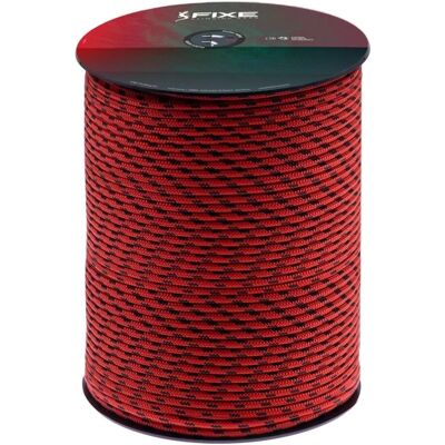 FIXE - 3mm-100m - Rosso - Corda da arrampicata FIXE - 3mm-100m - Rosso - Corda da arrampicata