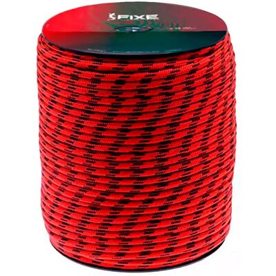 Fixe - 5 mm 100 m rope - Diámetro 5 mm - Longitud 100 m - Cuerda Fixe - 5 mm 100 m rope - Diámetro 5 mm - Longitud 100 m - Cuerda