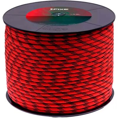 FIXE - 6mm 100m - Rosso - Rope FIXE - 6mm 100m - Rosso - Rope
