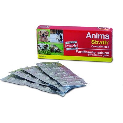 Anima Strath 240 Comp boat - Suplementos para cães e gatos Anima Strath 240 Comp boat - Suplementos para cães e gatos