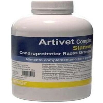 Stangest Artivet Complex per Grandi Razzas - Integratore per Cani Stangest Artivet Complex per Grandi Razzas - Integratore per Cani