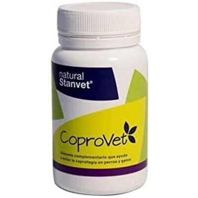 Suplemento Natural Coprovet de Stangest para Perros y Gatos Suplemento Natural Coprovet de Stangest para Perros y Gatos