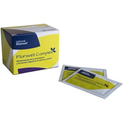 Integratore Floravet Complesso per Cani e Gatti - 25 Bustine Integratore Floravet Complesso per Cani e Gatti - 25 Bustine