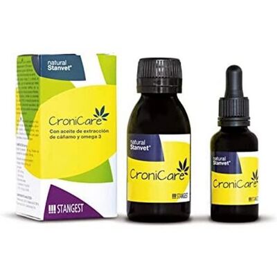 Aceite Cronicare 100ml - Suplemento para Perros y Gatos Aceite Cronicare 100ml - Suplemento para Perros y Gatos