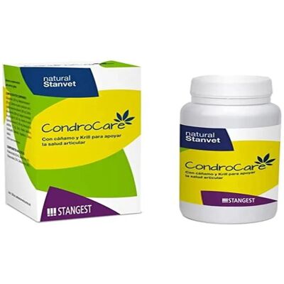 Stangest Condrocare - Suporte articular para cães e gatos Stangest Condrocare - Suporte articular para cães e gatos