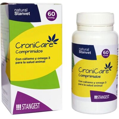 Stangest Cronicare Tabletas - Suplemento Nutricional Stangest Cronicare Tabletas - Suplemento Nutricional