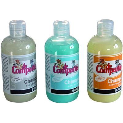 Shampoo Stangest pour Animaux à Poil Blanc - 250 ml - Publicité Shampoo Stangest pour Animaux à Poil Blanc - 250 ml - Publicité