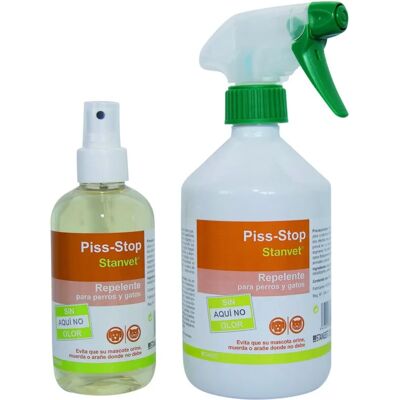 Stanvet Piss-Stop 200 ml - Repelente de animales Stanvet Piss-Stop 200 ml - Repelente de animales