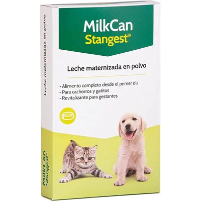 Stangest Leche en Polvo 250g - Suplemento para mascotas Stangest Leche en Polvo 250g - Suplemento para mascotas