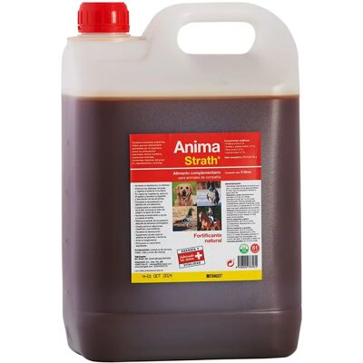 Stangest Anima Strath 5L - Supplément pour Animaux - Publicité Stangest Anima Strath 5L - Supplément pour Animaux - Publicité