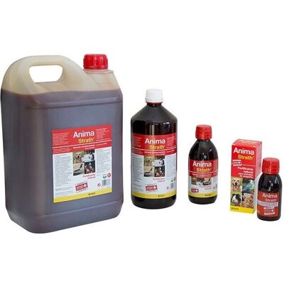 Stangest Anima Strath Fortificante Natural para Animales Stangest Anima Strath Fortificante Natural para Animales
