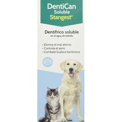 Stangest Solubile Dentican 500 ml - Dentifricio Stangest Solubile Dentican 500 ml - Dentifricio