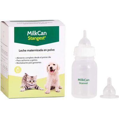 Latta di Latte Stangest 400g - Polvere di latte per cuccioli e gattini Latta di Latte Stangest 400g - Polvere di latte per cuccioli e gattini