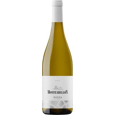 Monteabellon Verdejo 2023 - Vin Blanc - Publicité Monteabellon Verdejo 2023 - Vin Blanc - Publicité