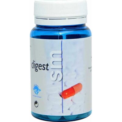 Espadiet Digest Sm 60 cápsulas - Suplemento Digestivo Espadiet Digest Sm 60 cápsulas - Suplemento Digestivo