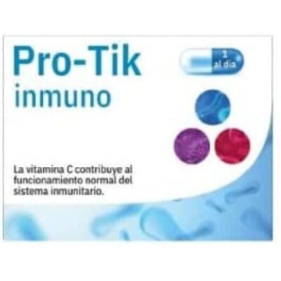 Espadiet Pro-tik immune 30 capsules - Dietary Supplement Espadiet Pro-tik immune 30 capsules - Dietary Supplement