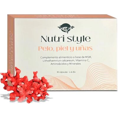 Espadiet Nutri style Hair, Skin & Nails - Dietary Supplement Espadiet Nutri style Hair, Skin & Nails - Dietary Supplement