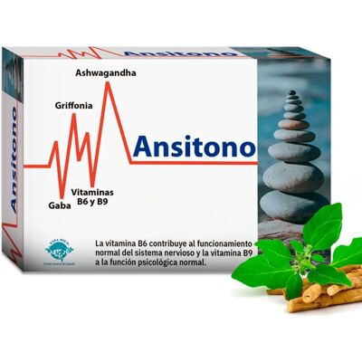 Espadiet Ashwagandha Nervous System Support - 30 Capsules Espadiet Ashwagandha Nervous System Support - 30 Capsules