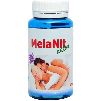 Mont Star Melanit Natur - Suplemento dietético Mont Star Melanit Natur - Suplemento dietético