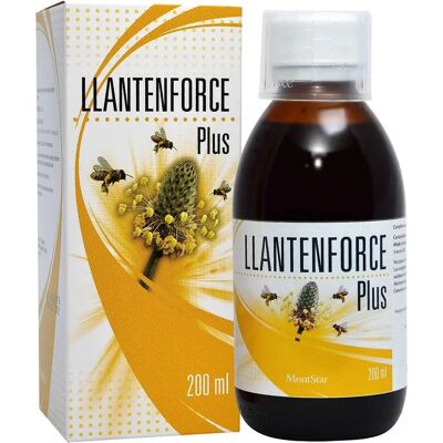Espadiet MontStar Llantenforce Plus 200 ml - Food Supplement Espadiet MontStar Llantenforce Plus 200 ml - Food Supplement