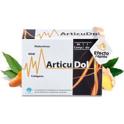 Mont Star Montstar Articudol Comprimidos para Dolor - Apoyo Articular Mont Star Montstar Articudol Comprimidos para Dolor - Apoyo Articular