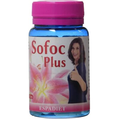 Espadiet MontStar Sofoc Plus - Menopause Relief Capsules Espadiet MontStar Sofoc Plus - Menopause Relief Capsules