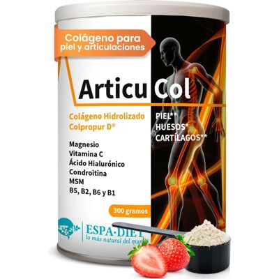 Mont Star Montstar Articucol 300g - Suplemento de colágeno Mont Star Montstar Articucol 300g - Suplemento de colágeno