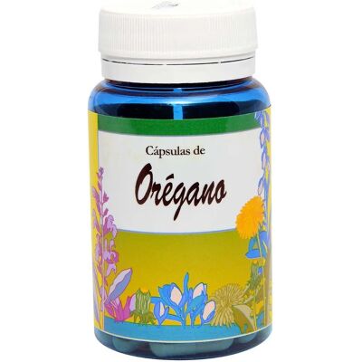 Espadiet Oregano 50 capsules - Dietary Supplement Espadiet Oregano 50 capsules - Dietary Supplement