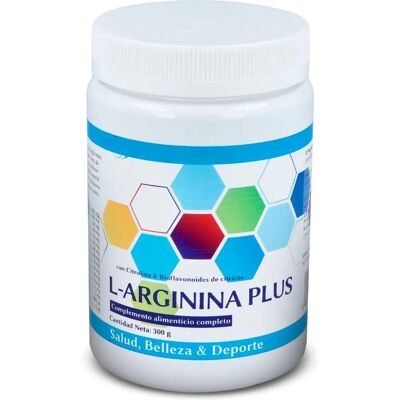 Espadiet L-Arginin Plus 300 g - Nahrungsergänzungsmittel Espadiet L-Arginin Plus 300 g - Nahrungsergänzungsmittel