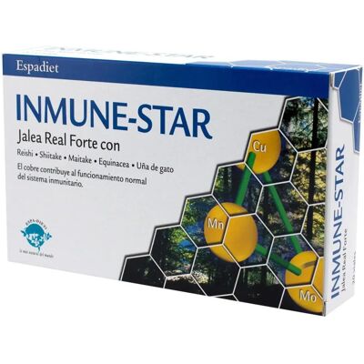 MONTSTAR Jalea Real Apoyo Inmunológico - Complemento Alimenticio MONTSTAR Jalea Real Apoyo Inmunológico - Complemento Alimenticio