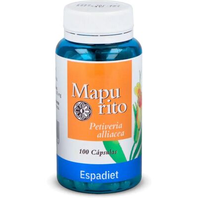 Mont Star Mapurito Suplemento herbal - 100 cápsulas Mont Star Mapurito Suplemento herbal - 100 cápsulas