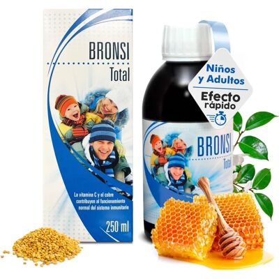 Aceite bronceador Montstar Bronsi Total - Para todo tipo de piel Aceite bronceador Montstar Bronsi Total - Para todo tipo de piel