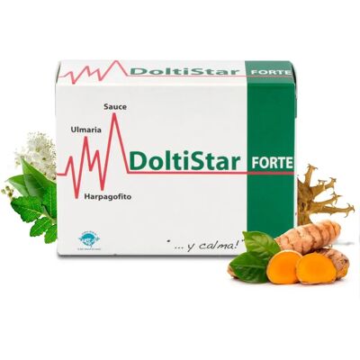 Mont Star Dolti Start Forte - 45 Cápsulas - Apoyo inmunológico Mont Star Dolti Start Forte - 45 Cápsulas - Apoyo inmunológico
