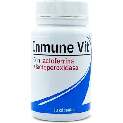 MontStar Immune Vit - Suplemento para Inmunidad - 30 Cápsulas MontStar Immune Vit - Suplemento para Inmunidad - 30 Cápsulas
