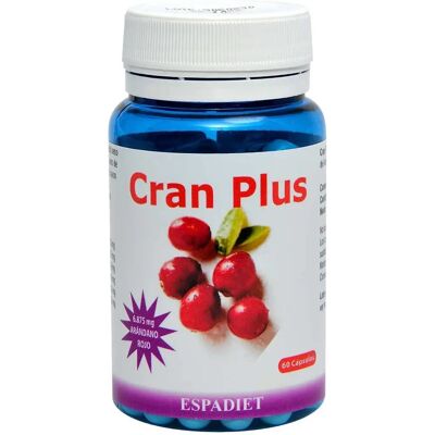 Espadiet MontStar Cran Plus 60 Kapseln - Nahrungsergänzung Espadiet MontStar Cran Plus 60 Kapseln - Nahrungsergänzung