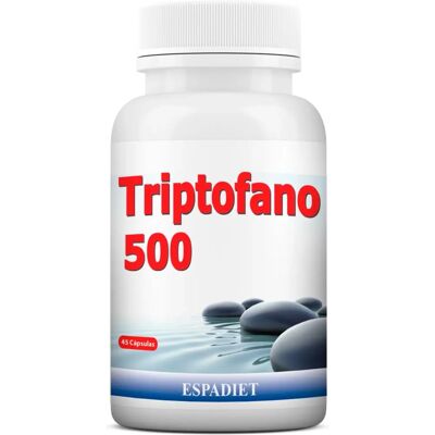 Montstar Triptofano 500 mg - Suplemento para Estado de Ánimo y Sueño Montstar Triptofano 500 mg - Suplemento para Estado de Ánimo y Sueño