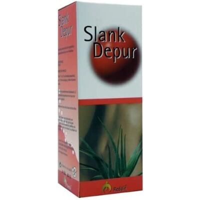 Espadiet Reddir Slank Depur 250 ml - Dietary Supplement Espadiet Reddir Slank Depur 250 ml - Dietary Supplement