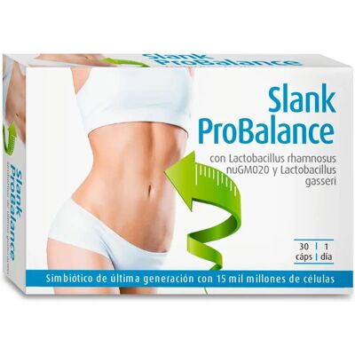 Espadiet Slank Pro Balance - Complemento Alimentar Espadiet Slank Pro Balance - Complemento Alimentar