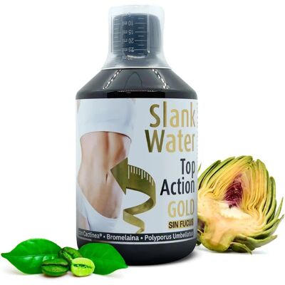 Espadiet Slank Water Top Action Gold Sin Fucus - Dietary Supplement Espadiet Slank Water Top Action Gold Sin Fucus - Dietary Supplement