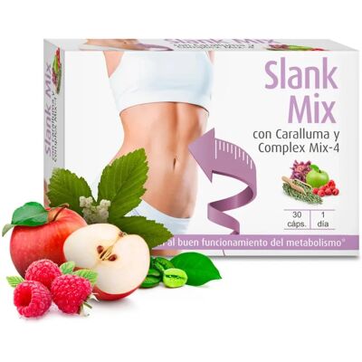 Espadiet Slank mix with satiating effect 30 capsules - Dietary Supplement Espadiet Slank mix with satiating effect 30 capsules - Dietary Supplement