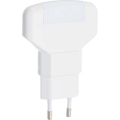 Luce Notturna GSC con Interruttore 1W - Blister 001300034 Luce Notturna GSC con Interruttore 1W - Blister 001300034