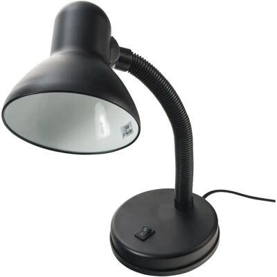 GSC 001900414 Schwarze E27 Tischlampe - Tischlampe GSC 001900414 Schwarze E27 Tischlampe - Tischlampe