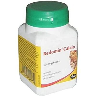 Zoetis Redomin Calcio 30 Tabletek - Suplementy Zoetis Redomin Calcio 30 Tabletek - Suplementy