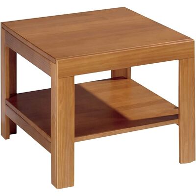 Moblit Cerezo 45x55x55 cm - Mesa de Centro Moblit Cerezo 45x55x55 cm - Mesa de Centro