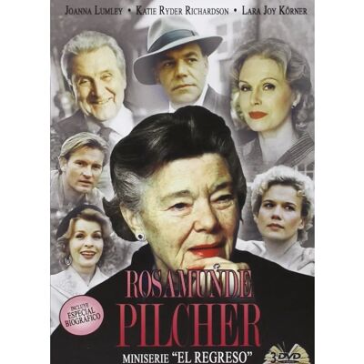 Rosamunde Pilcher El Regreso - DVD Rosamunde Pilcher El Regreso - DVD