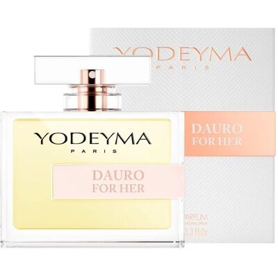Yodeyma Dauro per Lei Eau de Parfum - Orientale Legnosa 100ml Yodeyma Dauro per Lei Eau de Parfum - Orientale Legnosa 100ml