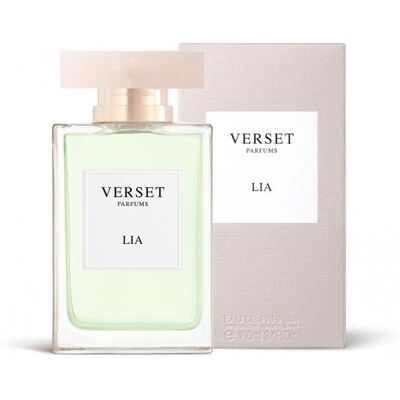 Verset Parfums Lia 100ml - Vrouwelijk Parfum Verset Parfums Lia 100ml - Vrouwelijk Parfum